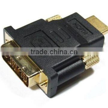 DVI to HDMI Adapter Converter Dual Link(24+1 pin) 1080p