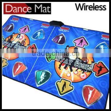 Twin PC TV 16 Bit Wireless Dance Mat