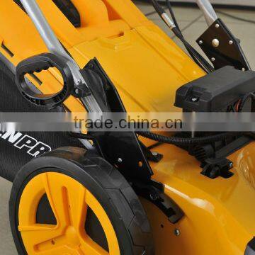 GT Speed / 4-in-1 Gasoline Lawn Mower KCL20SDP-GT photo-2