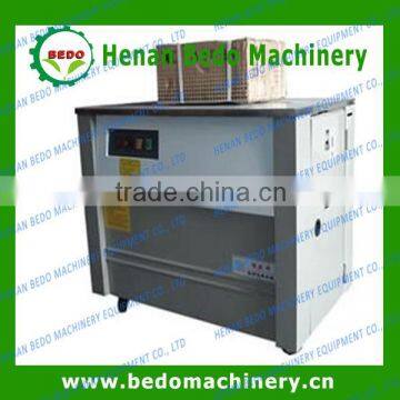 2014 the best selling semi-automatic carton box binding machine 008613253417552