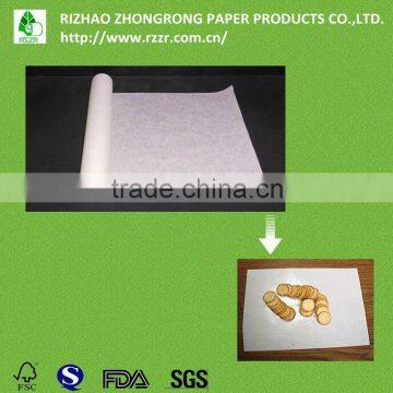 Greaseproof Paper