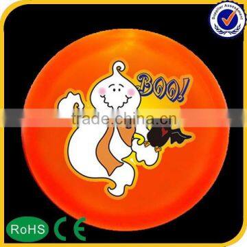 Novelty leds badge pin