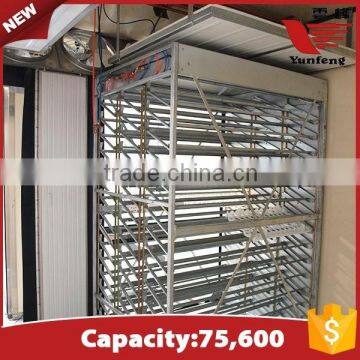 XF-75600 High Precision Wholesale Low Price Egg Incubator Manufacturers in Mumbai photo-6