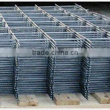 welded Mesh panel,steel grid panel