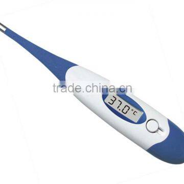 Medical Digital Thermometer With Flexible Tip photo-2