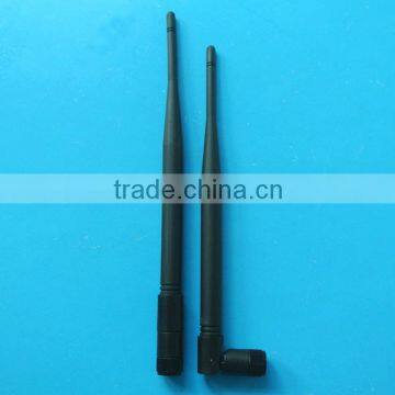 Antenna Manufacturer 890-960/1710-1880MHz 3dBi SMA-Male Connector Omni DAS Flexible rubber gsm antenna