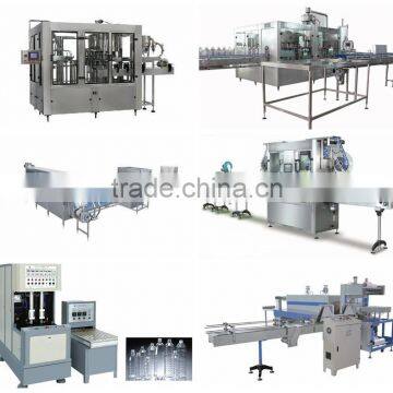 Computer Controlled 12000BPH Small Water Bottle Filling Machine photo-6