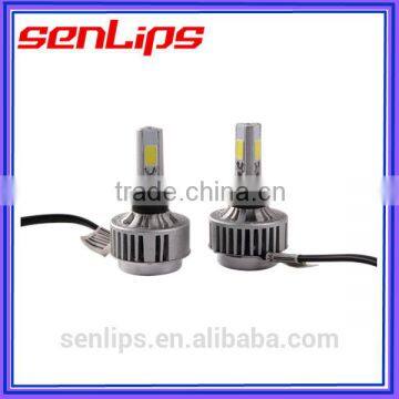 Unique Design 36W H7 9005 9006 H8 H9 H11 Low Beam LED Headlight photo-5