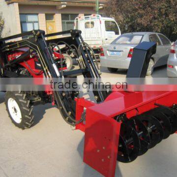 2015Hot sale ! PTO snow blower/tractor snow blower/tractor snow thrower price list