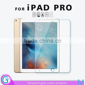 Factory Price Tempered Glass for iPad Pro Protective Cover for Tablet iPad Pro