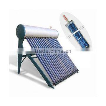 Heat Pipe Solar Energy Water Heater Solar Keymark