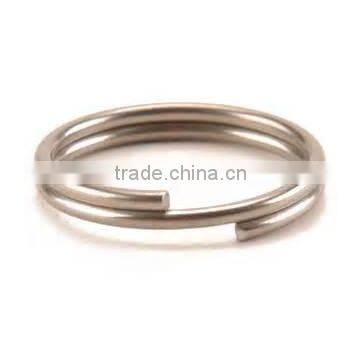 Stainless Steel Split Ring