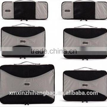 Clothes Storage Bags Packing Cube Sky Travel Luggage Organizer Bag photo-3