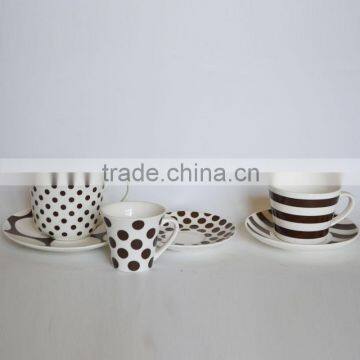 Ceramic Mug & Saucer for Tea photo-2