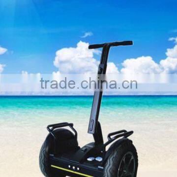 Most fashion 2000W City Moldel Self Balance Electric Scooter OB-C3(L3) with 2 Wheels 17in/43cm Tire