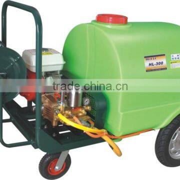 HL-300L HUALI China Taizhou Home Power Standby Garden Sprayer for agriculture garden and farm irrigation use