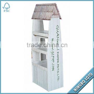 Hot Sell Cardboard Display Boxes for Exhibition