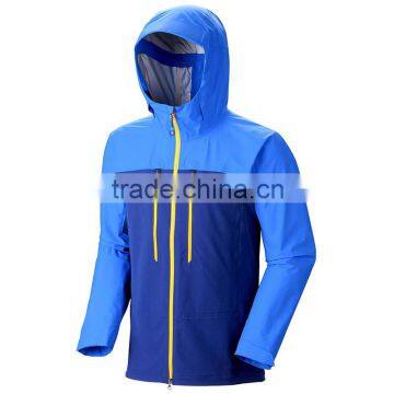 outdoor windproof jacket for men