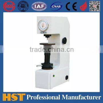 HR-150A Manual Metal Rockwell Hardness Tester Price photo-4