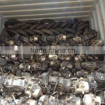 Cheap 49,90,100cc used scooter engine/motorcycle engine/Second hand engine