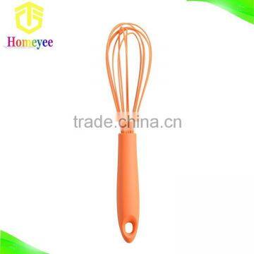 Colorful portable egg beater