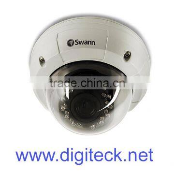 SWN14 - SWANN CCTV PRO-781 ULTIMATE OPTICAL ZOOM DOME CAMERA 700TVL 30M NIGHT VISION VARI-FOCAL 4MM ~ 9MM LENS IP67