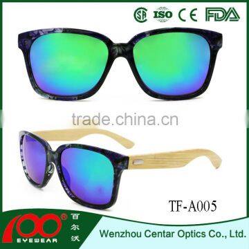 High quality cheap custom designer women sunglasses , wood polarized sunglasses , Bamboo sunglasses