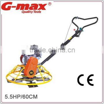 G-max 5.5HP Gasoline Honda Engine Concrete Power Trowel Machine GT-PT80