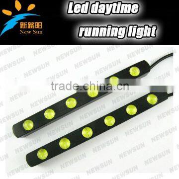 Eye appealing high quality 6w led drl for vinstar for honda for all cars