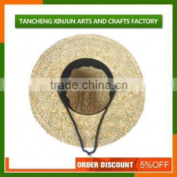 Xxl Straw Cowboy Straw Boater Hat