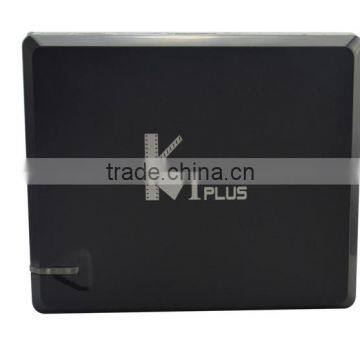 K1 Plus Video Player Amlogic S905 1GB Ram 8GB Flash Android 5.1 TV Box 1080P Full HD Smart TV Receiver photo-2