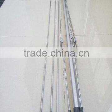 High Quality Wisezone Advertising Display Flame Flag