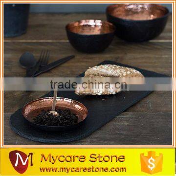Natural Surface Grey Slate Best Serveware photo-4