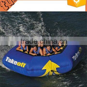 2015 the Cheap and Good Quality Inflatable Water Jumping Bed / Inflatable Trampoline for Sale photo-2