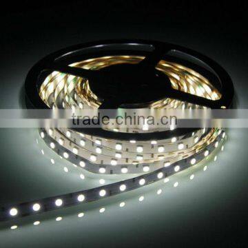 Silicon tube IP65 waterproof CE RoHS certificates 3528SMD 4.8w/m 30leds/m outdoor decoration led strip lights