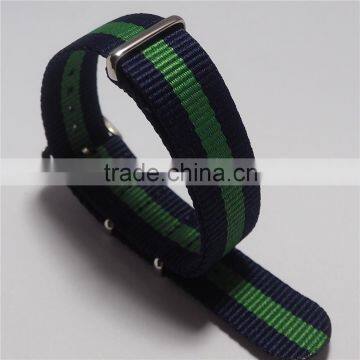 Custom High Quality Nylon Fabric DW 16mm Watch Band photo-3