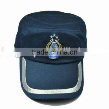 100% cotton military caps for promotion