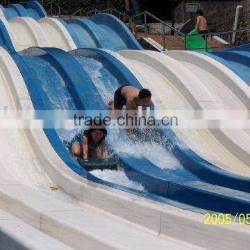 tournament water slide