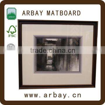 ARBAY BRAND ACID FREE multi opening printable decorative sink photo mat