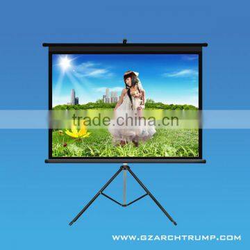 84 inch Tripod China Projector Screen
