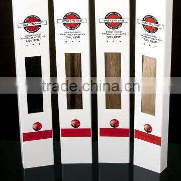 hair extension box wholesale,hair packaging box (HSD-610)