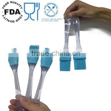 FDA standard OEM silicone BBQ blast brush