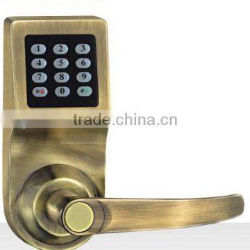 keypad cabinet door lock