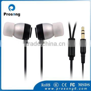 Quality branded super bass stereo earphone headphone