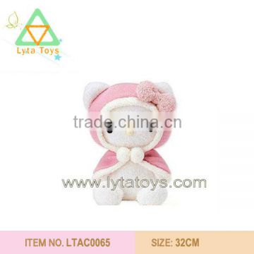 Plush Toys Hello Kitty With Dress