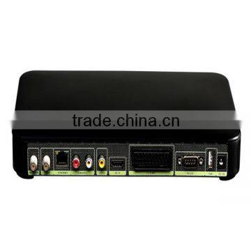 hd Satellite Receiver TV Box A5s Better Than V5S Support XBMC IPTV CCCAM WIFI YOUTUBE EPG photo-2