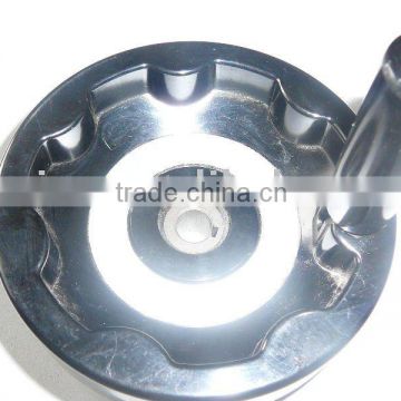 alloy handle wheels