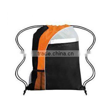 Colorful Drawstring Backpack Bags photo-2