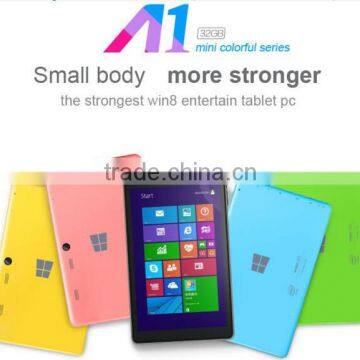 8inch IPS Capacitive Screen 1280x800 Voyo Winpad a1 Mini Window 8 Tablet With Battery 5000mah