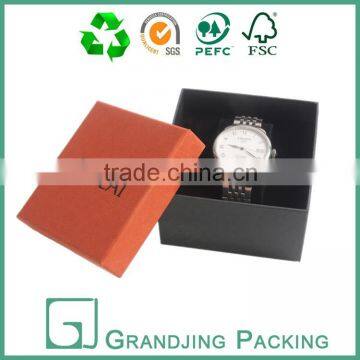 Luxury watch packaging paper box gift shopping box